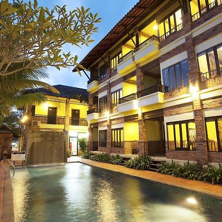 Khaolak Tony Lodge Khao Lak Exterior foto