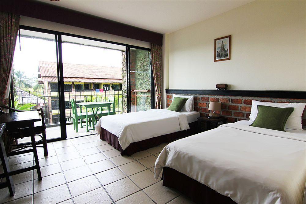 Khaolak Tony Lodge Khao Lak Exterior foto