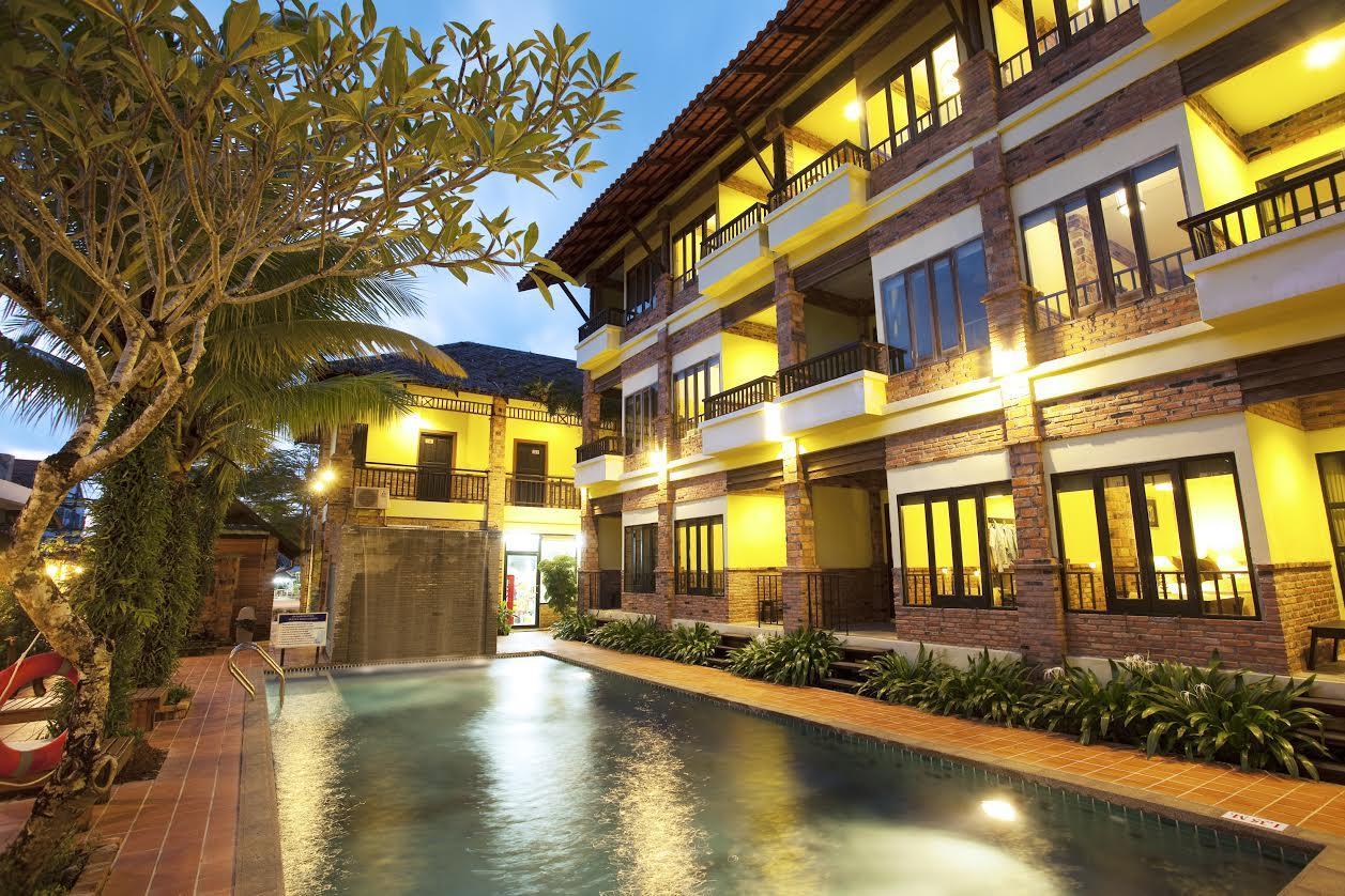 Khaolak Tony Lodge Khao Lak Exterior foto